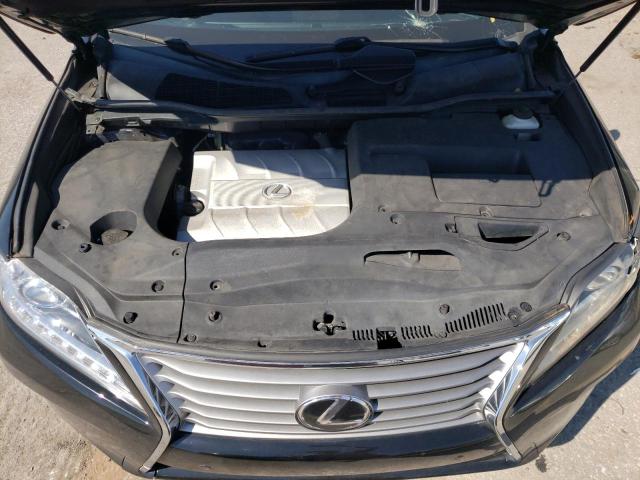 Photo 7 from auction – 2013 LEXUS RX 350 BAS with VIN 2T2BK1BA6DC213928