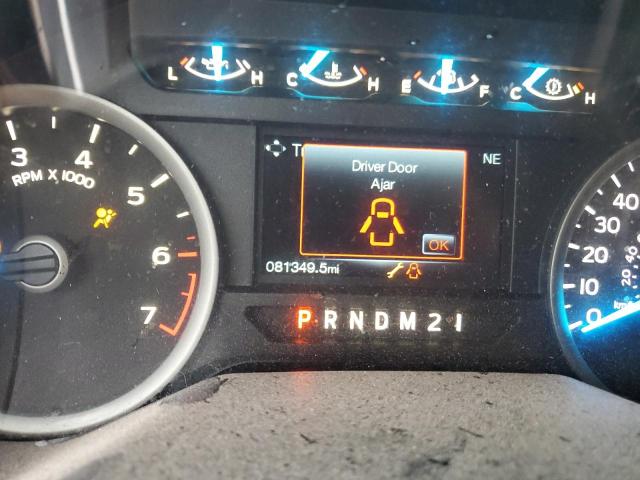 Photo 8 from auction – 2016 FORD F150 SUPER with VIN 1FTEW1EG2GKF73996