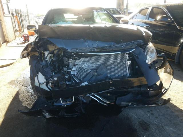 Photo 9 from auction – 2013 CHRYSLER 200 LIMITE with VIN 1C3BCBFG9DN508710