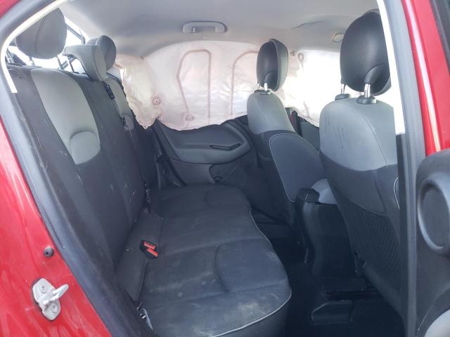 Photo 6 from auction – 2016 FIAT 500X EASY with VIN ZFBCFXBT2GP427969