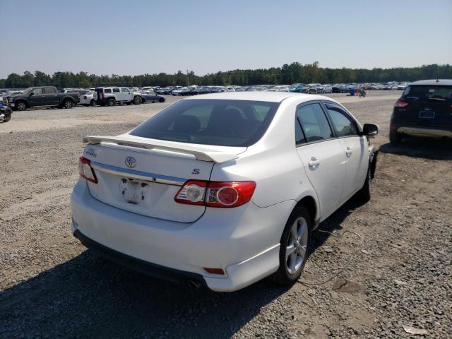 Photo 4 from auction – 2013 TOYOTA COROLLA BA with VIN 2T1BU4EE5DC060490