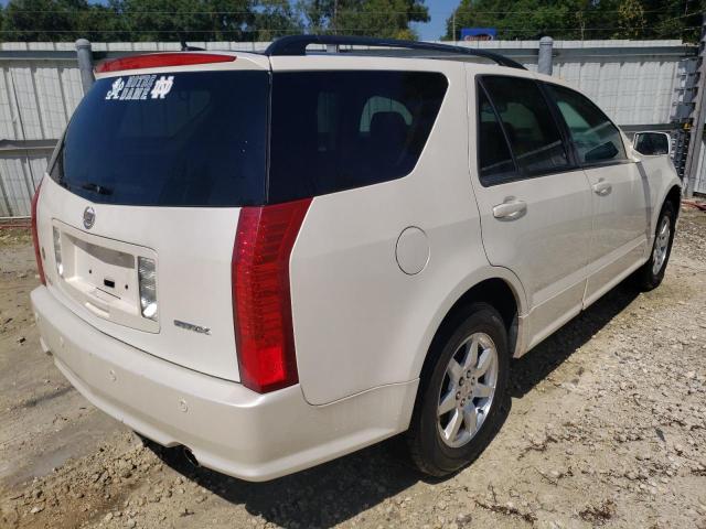 Photo 4 from auction – 2008 CADILLAC SRX with VIN 1GYEE637680170131