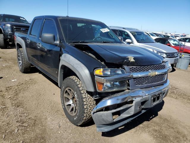 Photo 1 from auction – 2007 CHEVROLET COLORADO with VIN 1GCDT13E878251270