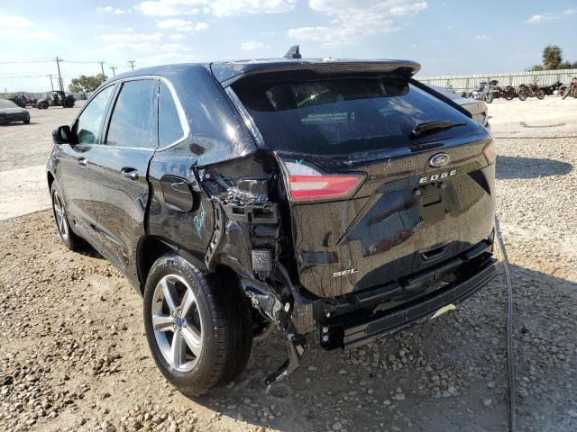 Photo 3 from auction – 2021 FORD EDGE SEL with VIN 2FMPK3J97MBA36839