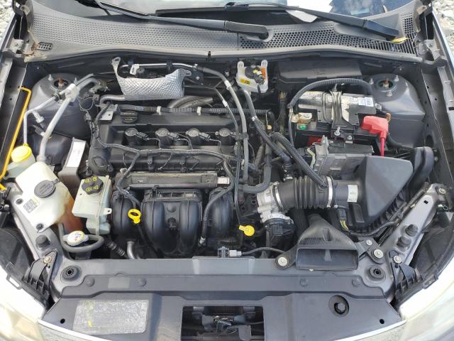 Photo 7 from auction – 2011 FORD FOCUS with VIN 1FAHP3FN0BW159528