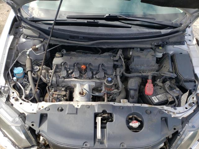Photo 7 from auction – 2015 HONDA CIVIC LX with VIN 19XFB2F53FE026109