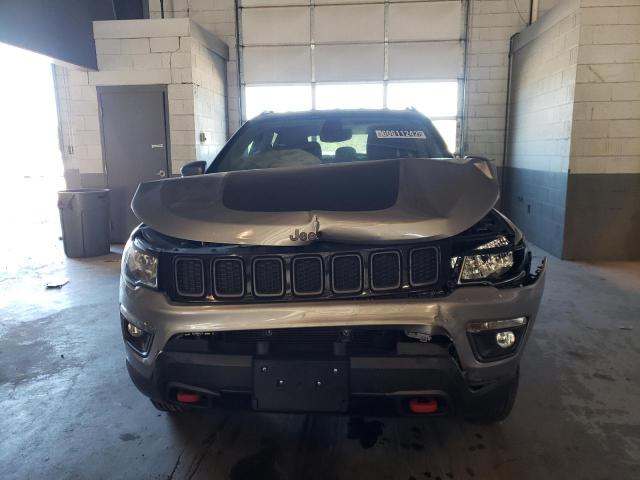 Photo 9 from auction – 2019 JEEP COMPASS TR with VIN 3C4NJDDB3KT800044