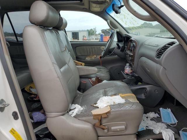 Photo 5 from auction – 2003 TOYOTA SEQUOIA LI with VIN 5TDZT38A53S170434