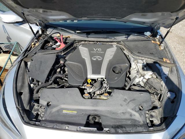 Photo 7 from auction – 2017 INFINITI Q50 PREMIU with VIN JN1EV7AP4HM743960