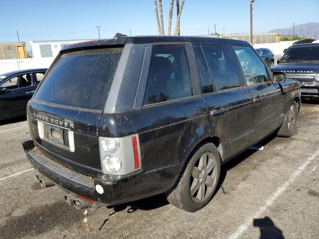 Photo 4 from auction – 2005 LAND ROVER RANGE ROVE with VIN SALME11435A192700