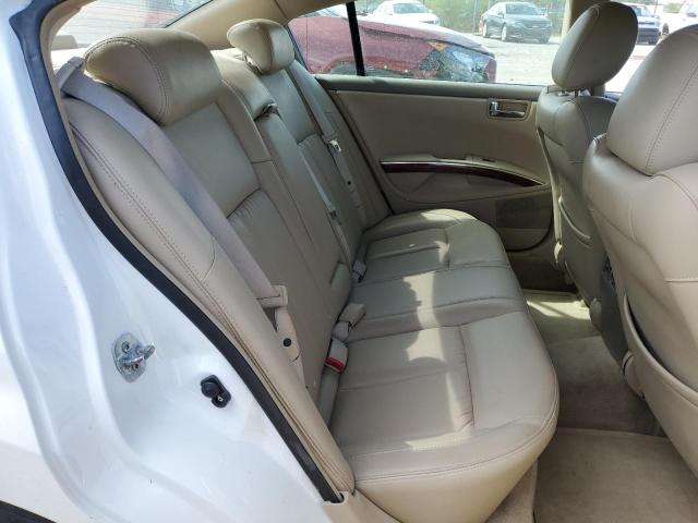 Photo 6 from auction – 2008 NISSAN MAXIMA SE with VIN 1N4BA41E58C817181