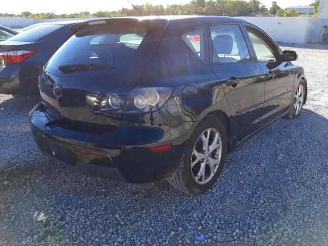 Фото 4 с аукциона – 2007 MAZDA 3 HATCHBAC с VIN JM1BK143871651653