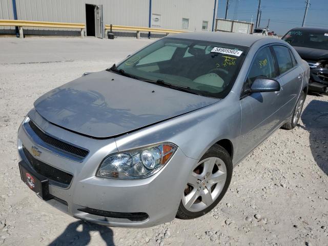 Photo 2 from auction – 2012 CHEVROLET MALIBU LS with VIN 1G1ZB5E08CF218348