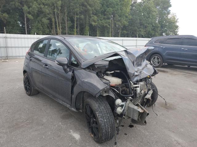 FORD FIESTA SE 2015 with VIN 3FADP4EJ9FM175512 - Photo from auction