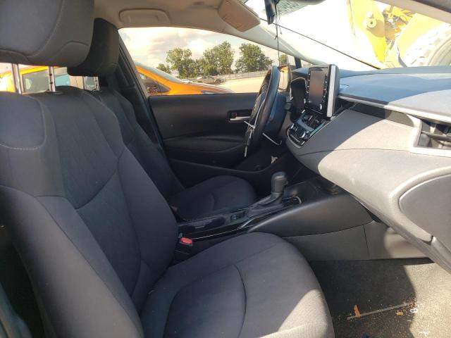 Photo 5 from auction – 2021 TOYOTA COROLLA LE with VIN JTDEPMAE3MJ149859