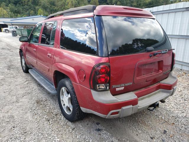 Photo 3 from auction – 2004 CHEVROLET TRAILBLAZE with VIN 1GNET16S246211691
