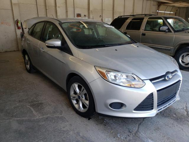 FORD FOCUS SE 2013 with VIN 1FADP3F24DL213048 - Photo from auction
