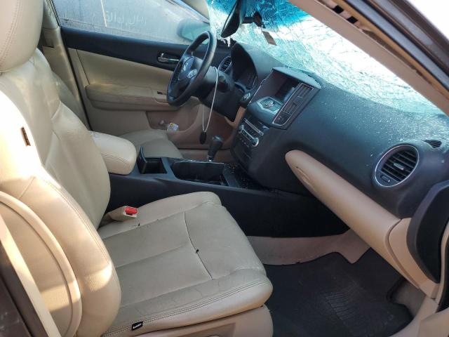 Photo 5 from auction – 2014 NISSAN MAXIMA S with VIN 1N4AA5APXEC457176