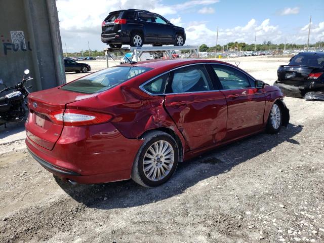 Photo 4 from auction – 2016 FORD FUSION SE with VIN 3FA6P0PU8GR243392