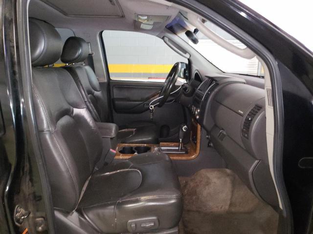 Photo 5 from auction – 2005 NISSAN PATHFINDER with VIN 5N1AR18W15C759413