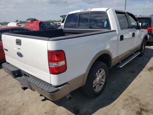 Photo 4 from auction – 2005 FORD F150 SUPER with VIN 1FTPW12555FB57233
