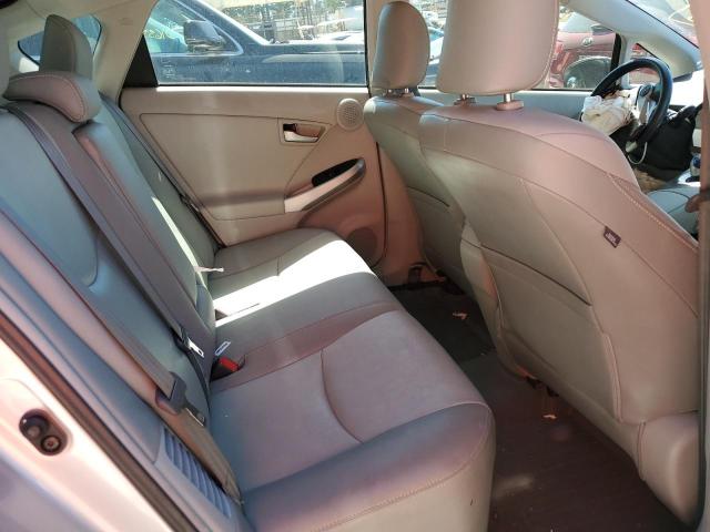Photo 6 from auction – 2012 TOYOTA PRIUS with VIN JTDKN3DU5C5437024
