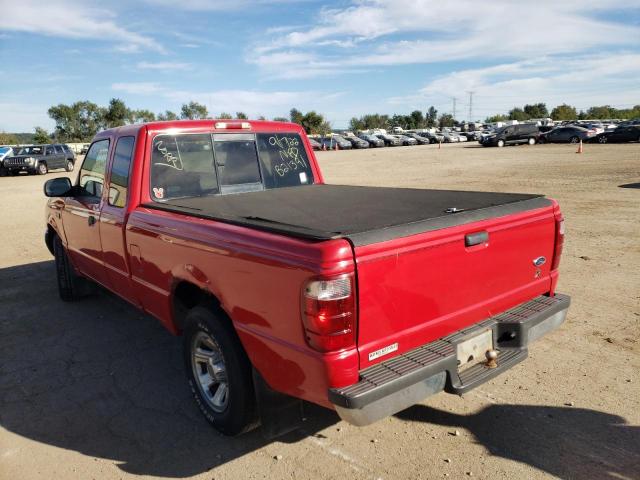 Photo 3 from auction – 2001 FORD RANGER SUP with VIN 1FTYR14V11PB21391