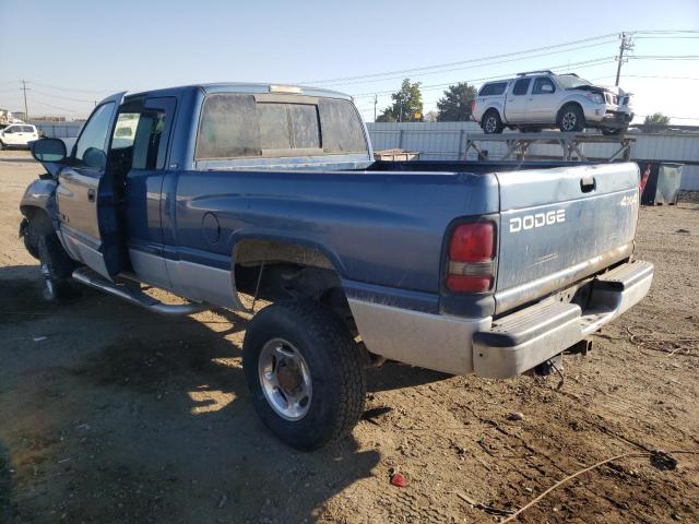 Photo 3 from auction – 2002 DODGE RAM 2500 with VIN 3B7KF23Z22M284325