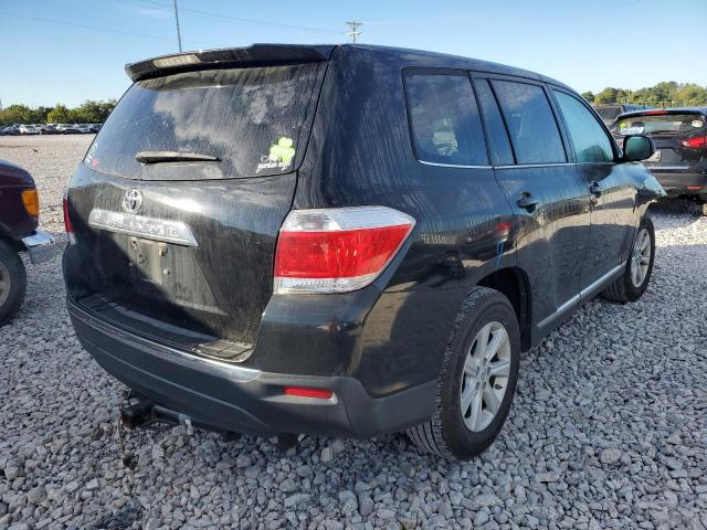 Photo 4 from auction – 2013 TOYOTA HIGHLANDER with VIN 5TDZK3EH3DS101179