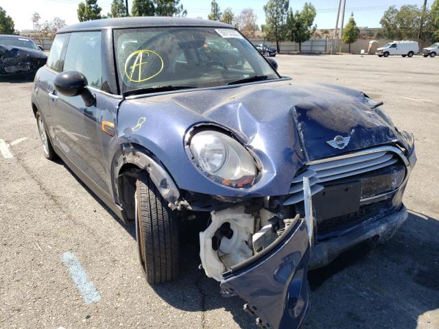 MINI COOPER 2015 with VIN WMWXM5C55FT942511 - Photo from auction