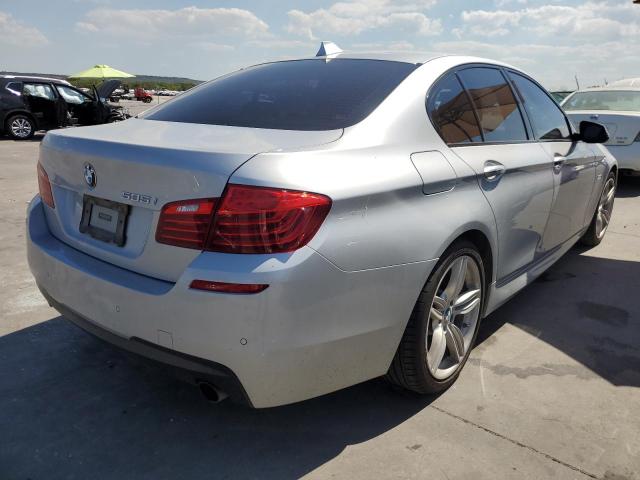 Photo 4 from auction – 2015 BMW 535 I with VIN WBA5B1C54FD921844