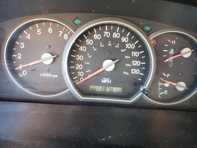 Photo 8 from auction – 2004 KIA SEDONA EX with VIN KNDUP131246506343