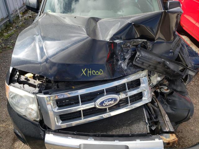 صورة رقم 7 من المزاد - 2010 FORD ESCAPE LIM مع VIN 1FMCU9EG0AKB49201