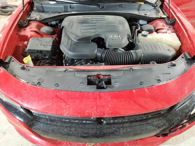 Photo 7 from auction – 2018 DODGE CHARGER GT with VIN 2C3CDXJGXJH213772