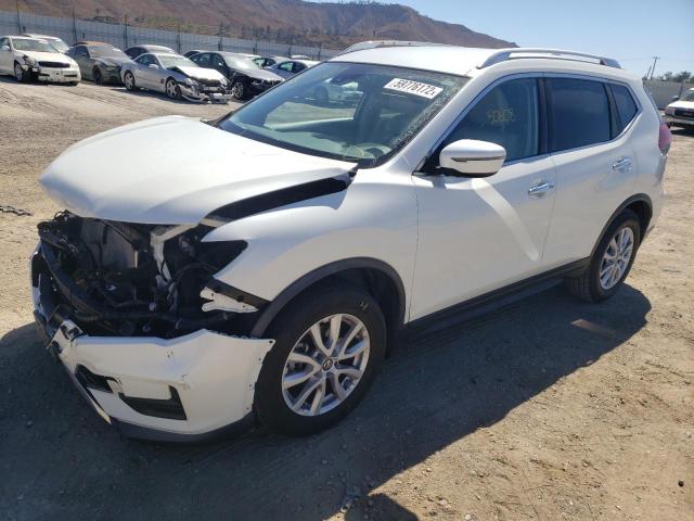 Photo 2 from auction – 2019 NISSAN ROGUE S with VIN KNMAT2MT0KP547646