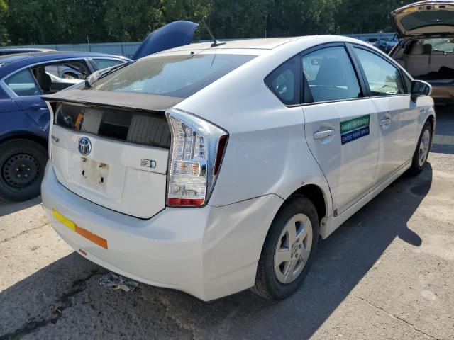 Photo 4 from auction – 2010 TOYOTA PRIUS with VIN JTDKN3DUXA0104537