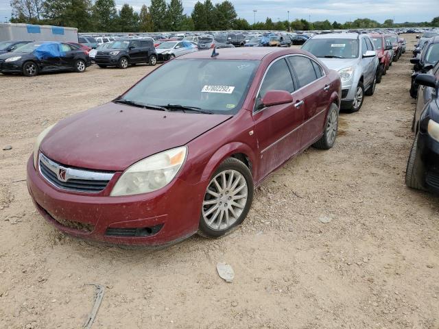 Photo 2 from auction – 2007 SATURN AURA XR with VIN 1G8ZV57727F225482