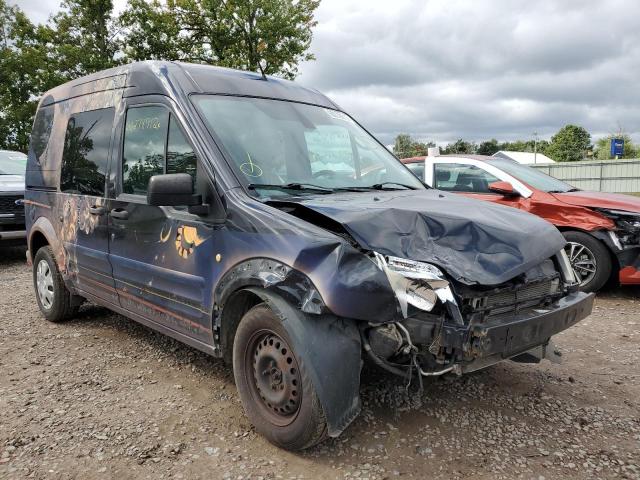 FORD TRANSIT CO 2012 with VIN NM0LS6AN3CT113347 - Photo from auction