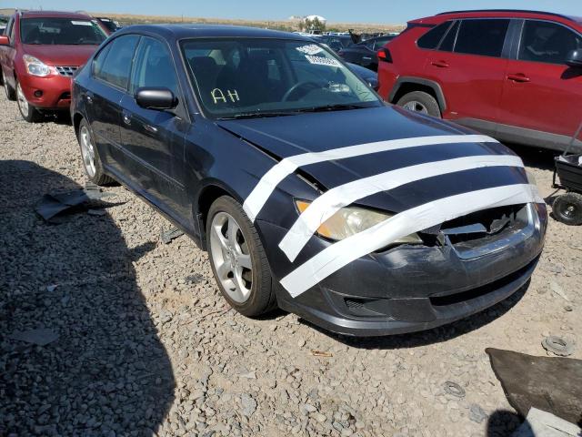 Photo 9 from auction – 2009 SUBARU LEGACY 2.5 with VIN 4S3BL616897230315
