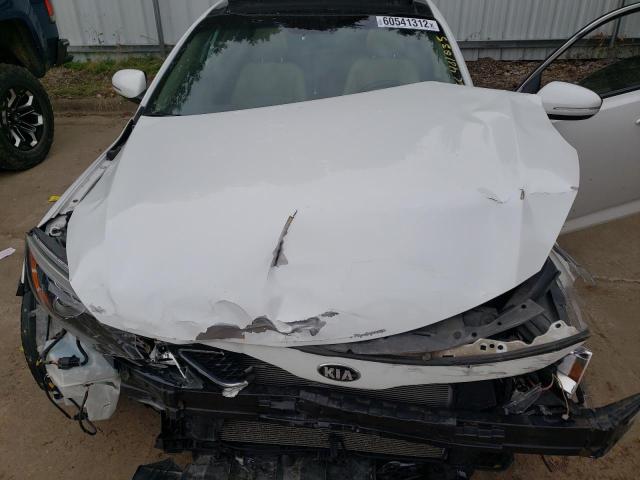 Photo 7 from auction – 2015 KIA OPTIMA EX with VIN 5XXGN4A77FG481035