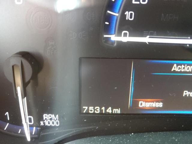 Photo 8 from auction – 2013 CADILLAC SRX LUXURY with VIN 3GYFNCE35DS635367