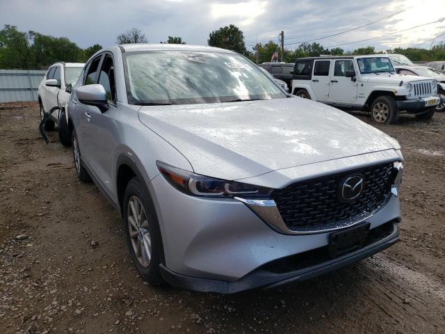 MAZDA CX-5 SELEC 2022 with VIN JM3KFBBM3N1592019 - Photo from auction