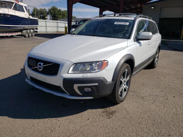 Photo 2 from auction – 2015 VOLVO XC70 T6 PL with VIN YV4902NM4F1208994