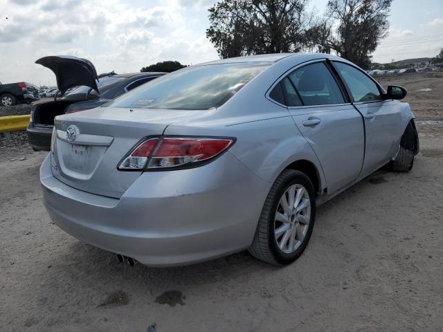 Photo 4 from auction – 2011 MAZDA 6 I with VIN 1YVHZ8CH6B5M04901
