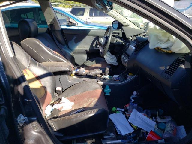 Photo 5 from auction – 2005 NISSAN ALTIMA SE with VIN 1N4BL11D25C268342
