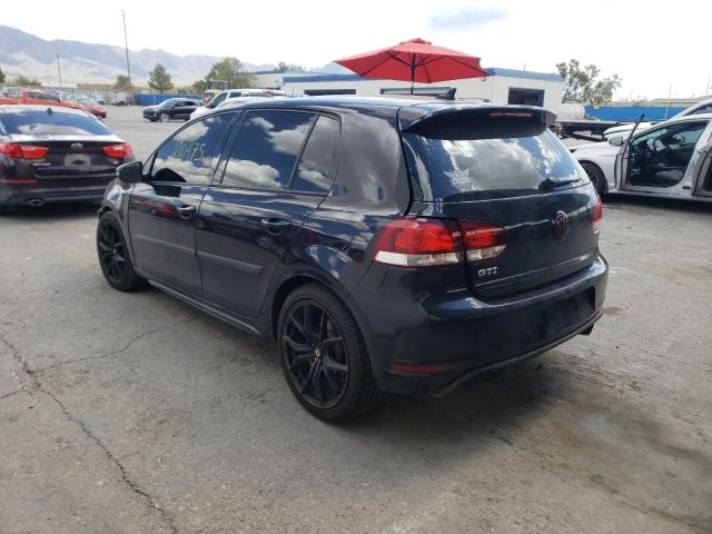 Photo 3 from auction – 2014 VOLKSWAGEN GTI with VIN WVWHD7AJ0EW008501
