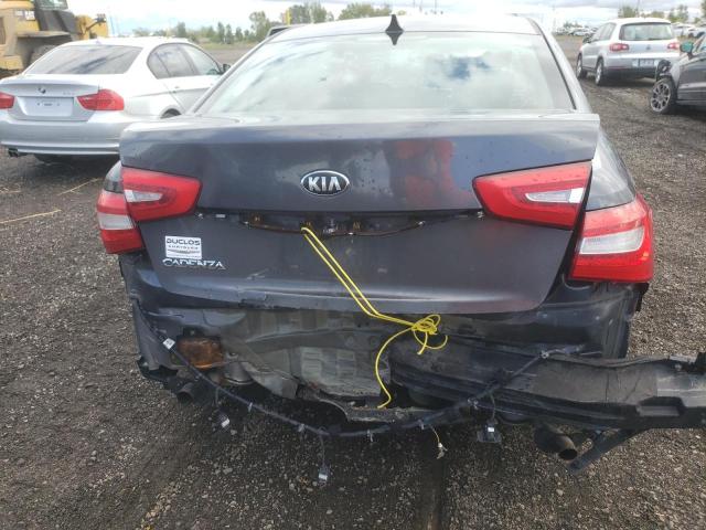 Photo 9 from auction – 2014 KIA CADENZA PR with VIN KNALN4D79E5146515
