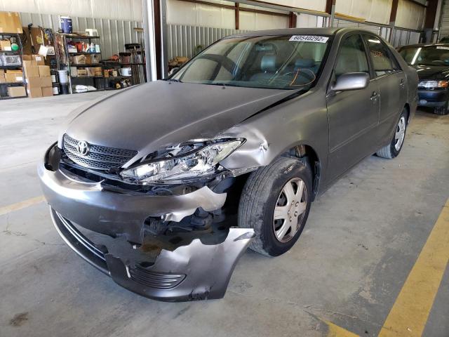 Photo 2 from auction – 2002 TOYOTA CAMRY LE with VIN 4T1BE30K72U635706