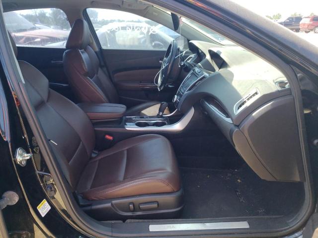 Photo 5 from auction – 2015 ACURA TLX with VIN 19UUB1F38FA026580