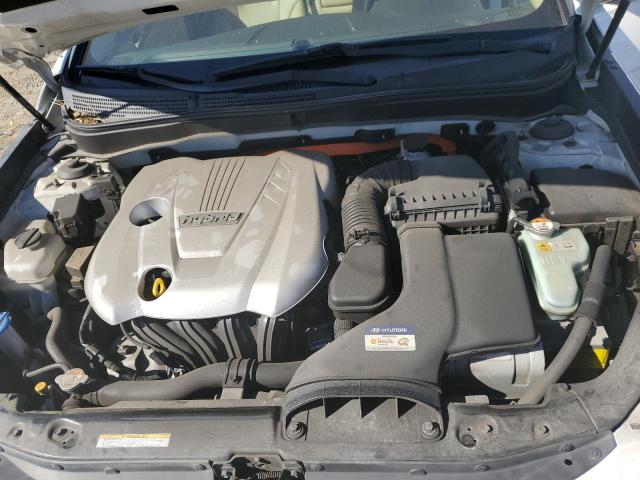 Photo 7 from auction – 2012 HYUNDAI SONATA HYB with VIN KMHEC4A43CA057468